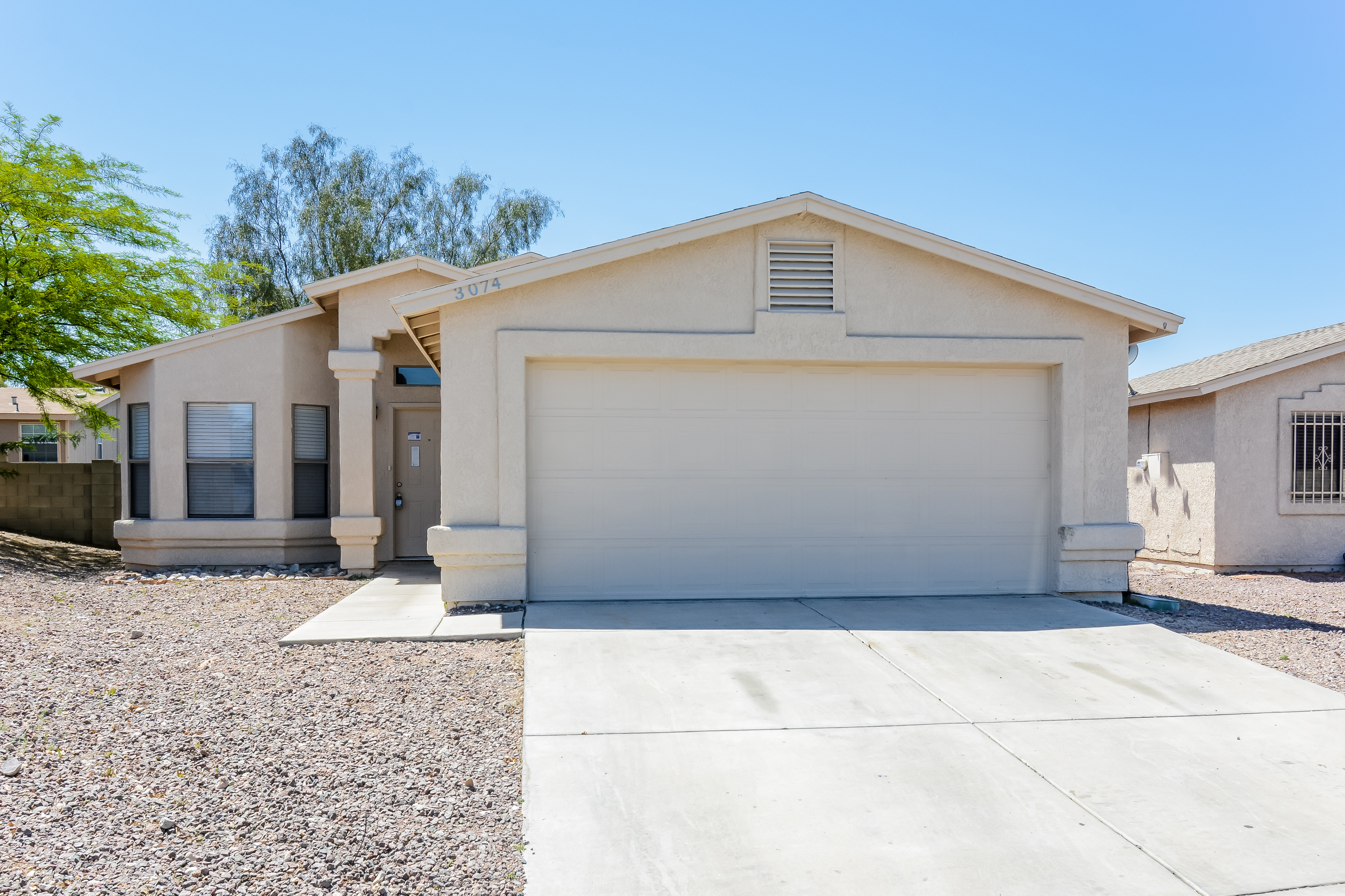 3074 E Via Genovesa Tucson, AZ 85706